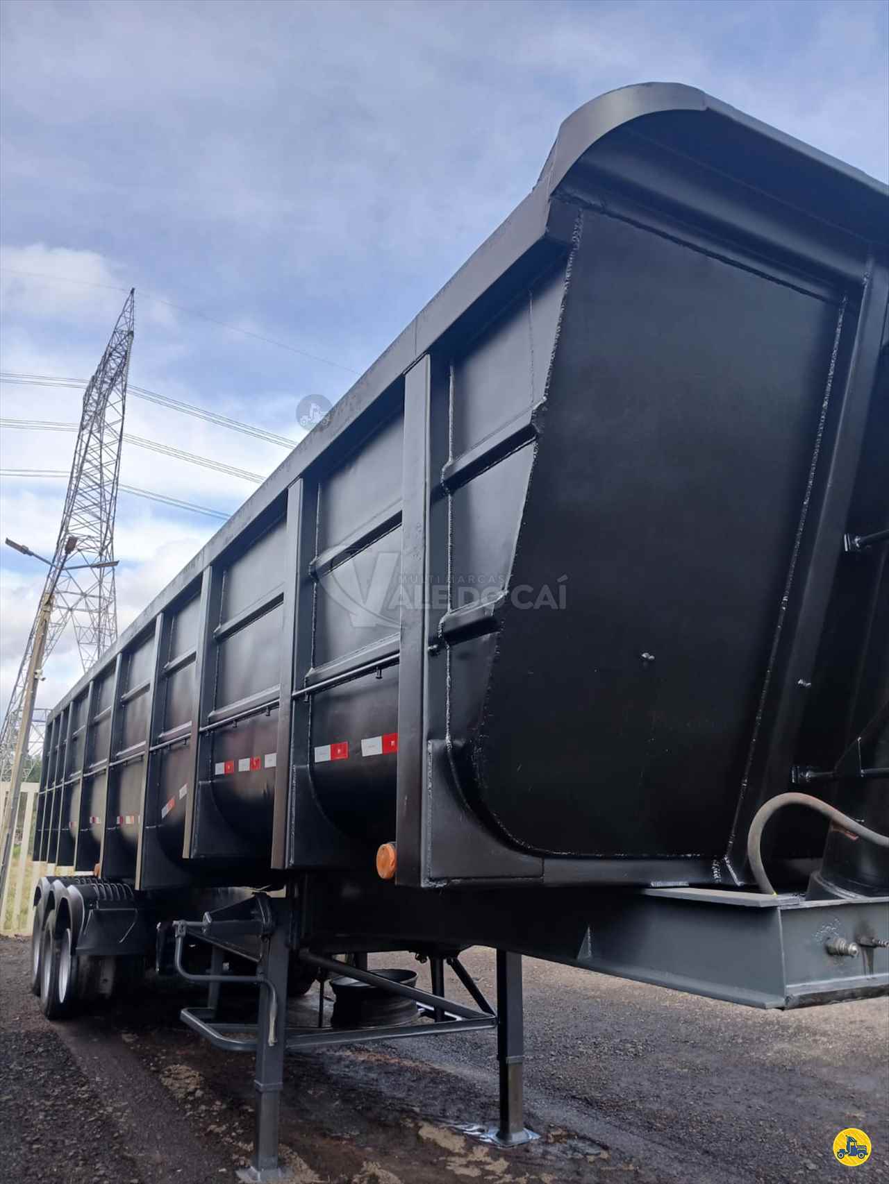 CARRETA SEMI-REBOQUE BASCULANTE Vale do Cai Implementos Rodoviários - Truckvan SAO SEBASTIAO DO CAI RIO GRANDE DO SUL RS